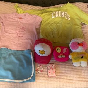 Preppy Bundle For Girls 💖